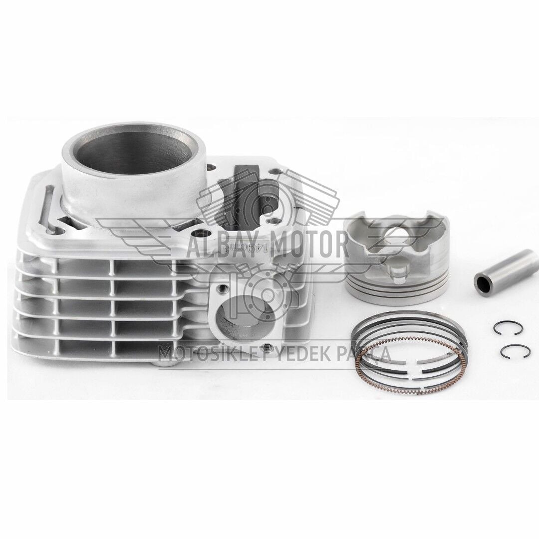 HONDA CBF 150 200 CC SİLİNDİR PİSTON TAKIM
