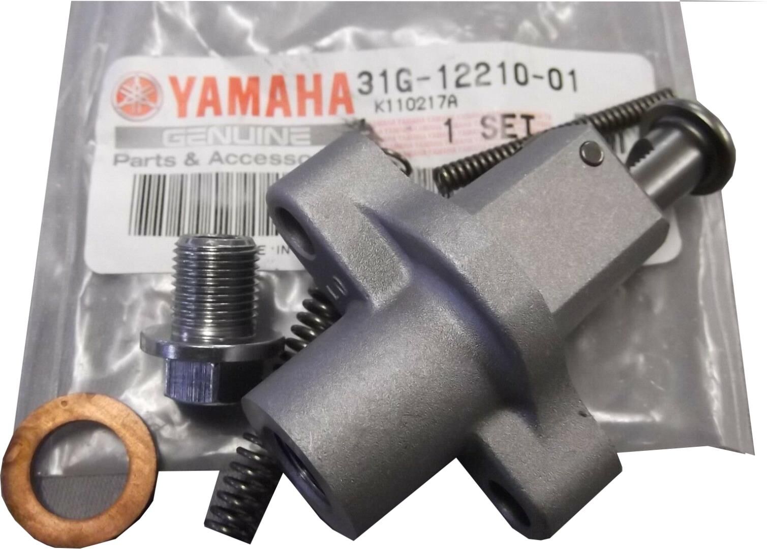 YAMAHA XMAX 250-300 TENSİYONER ORJİNAL 2018-2021