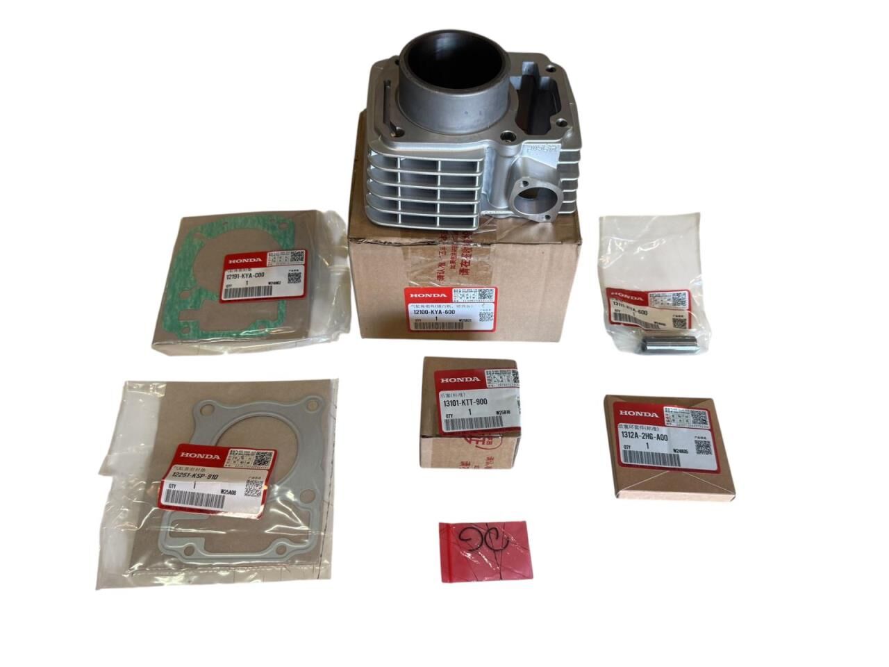 HONDA CBF 150 SİLİNDİR PİSTON TAKIM ORJİNAL