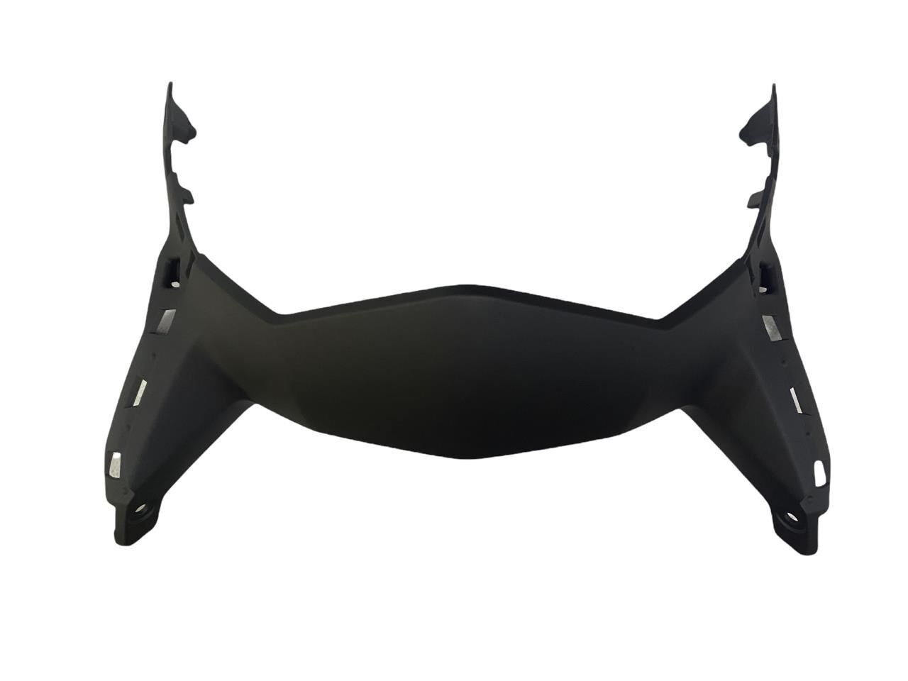 YAMAHA NMAX 125 155 ÖN GRENAJ BİRLEŞTİRİCİ KAPAK MAT SİYAH ORJİNAL 2021-2024