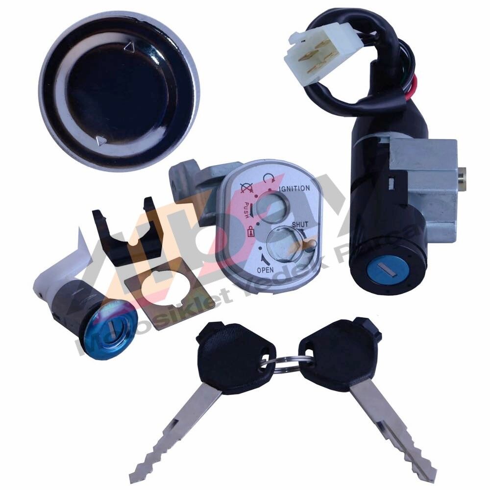 MONDİAL SFC KONTAK SETİ KOMPLE