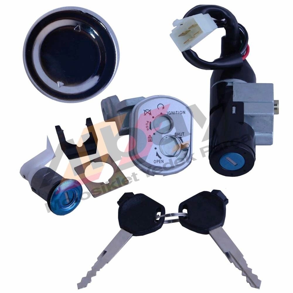 MONDİAL SFC KONTAK SETİ KOMPLE