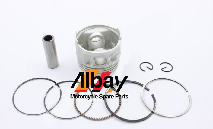 YAMAHA CRYPTON R-C8 PİSTON SEGMAN SET 0.75 TAİWAN 2005-2015