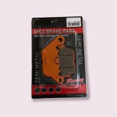 YAMAHA NMAX 125-155 ÖN FREN BALATASI TAİWAN SEMİ METAL 2015-2024