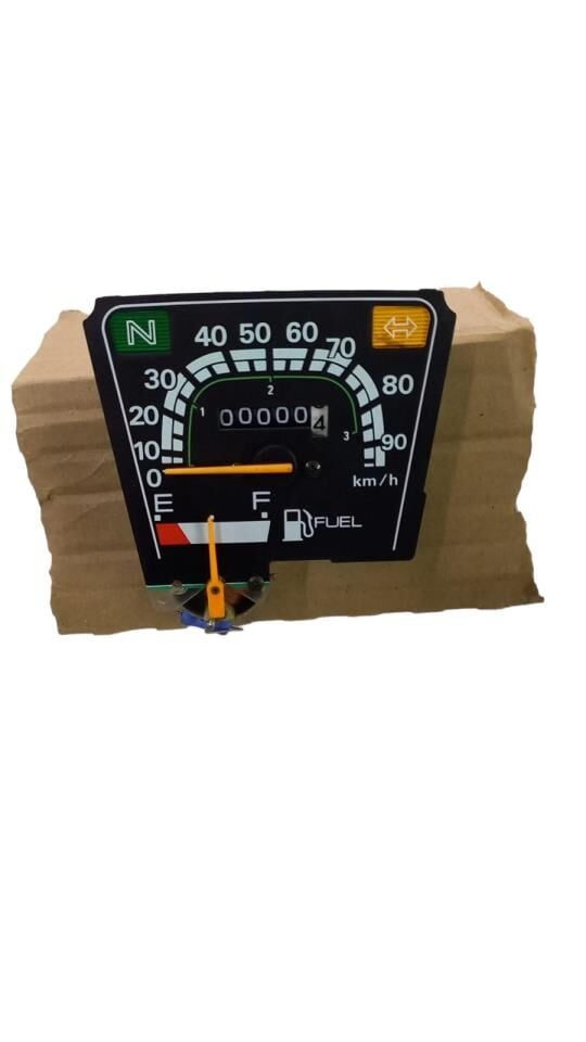 HONDA C90 KİLOMETRE SAATİ VE YAKIT GÖSTERGESİ ORJİNAL