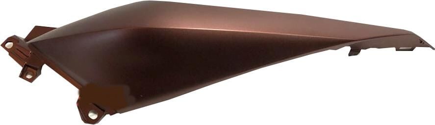 YAMAHA XMAX 250-300 SELE ALTI YAN KAPAK SAĞ KAHVERENGİ-BRONZ ORJİNAL 2018-2021