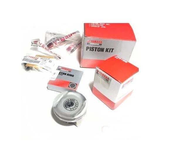 YAMAHA NMAX 155 PİSTON SEGMAN SET STANDART ORJİNAL