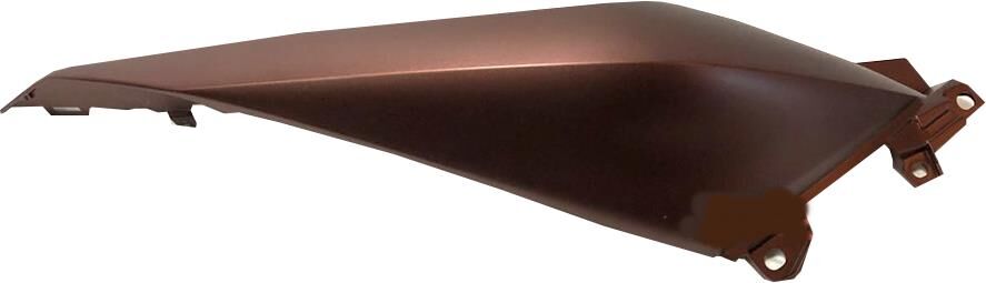 YAMAHA XMAX 250-300 SELE ALTI YAN KAPAK SOL KAHVERENGİ-BRONZ ORJİNAL 2018-2021