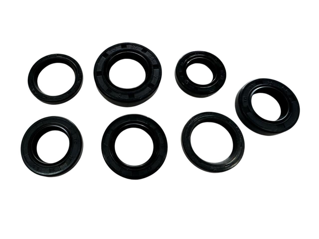 YAMAHA NOUVO KEÇE SETİ İTHAL