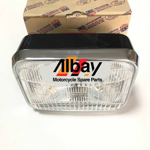 YAMAHA RX 115 ÖN FAR KOMPLE TAİWAN