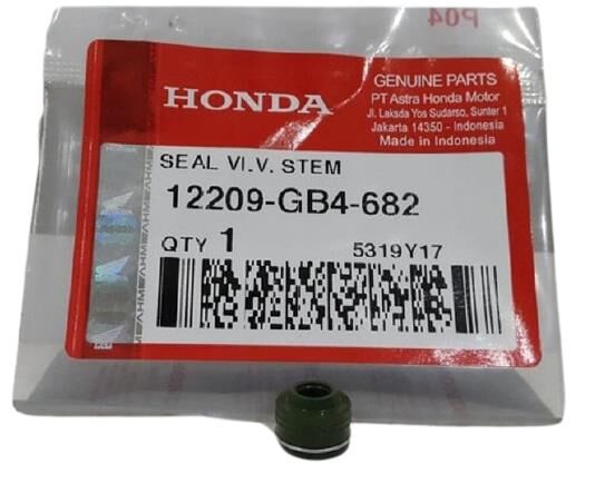 HONDA SPACY 110 SUBAP KEÇE ORİJİNAL ADET