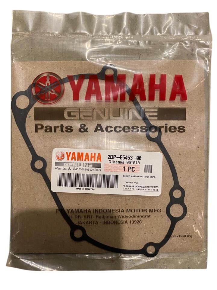 YAMAHA NMAX 125-155 SAĞ KARTER KAPAK CONTA ORJİNAL 2015-2020