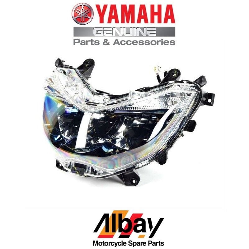 YAMAHA NMAX 125-155 ÖN FAR KOMPLE ORJİNAL 2015-2020