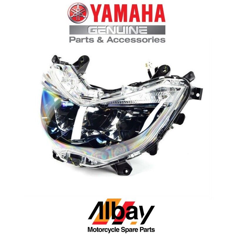 YAMAHA NMAX 125-155 ÖN FAR KOMPLE ORJİNAL 2015-2020