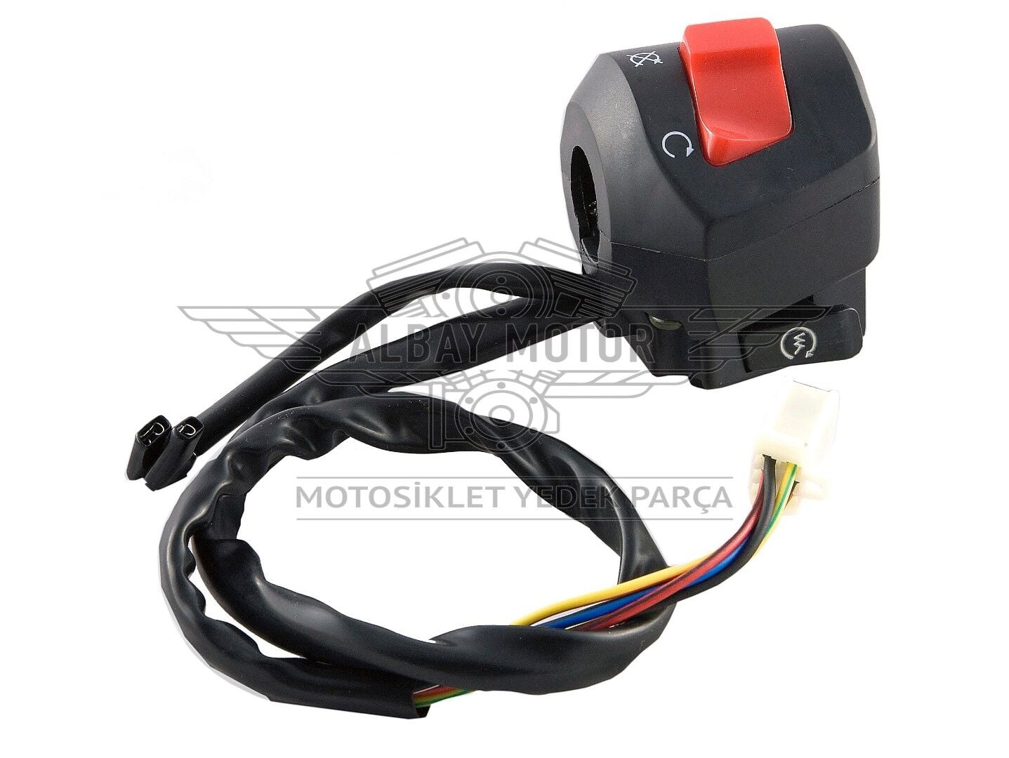 HONDA CBF 150 SAĞ BUTON STOPLU