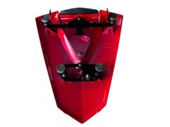 YAMAHA YZF R25 MT25 MONO KAPAK KIRMIZI ORJİNAL 2015-2025