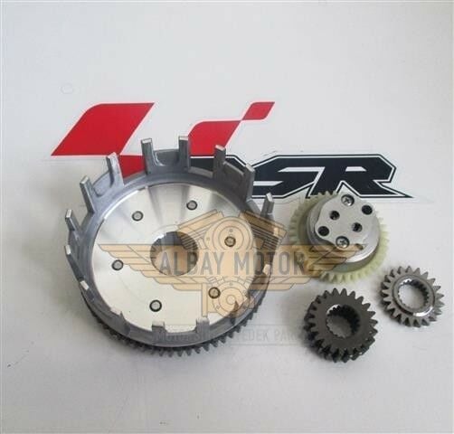 CG 250 DEBRİYAJ TASI 68T+22T+37T YAĞ POMPA