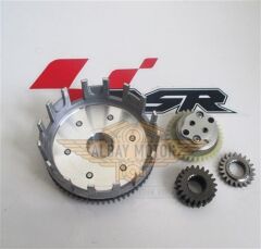 CG 250 DEBRİYAJ TASI 68T+22T+37T YAĞ POMPA