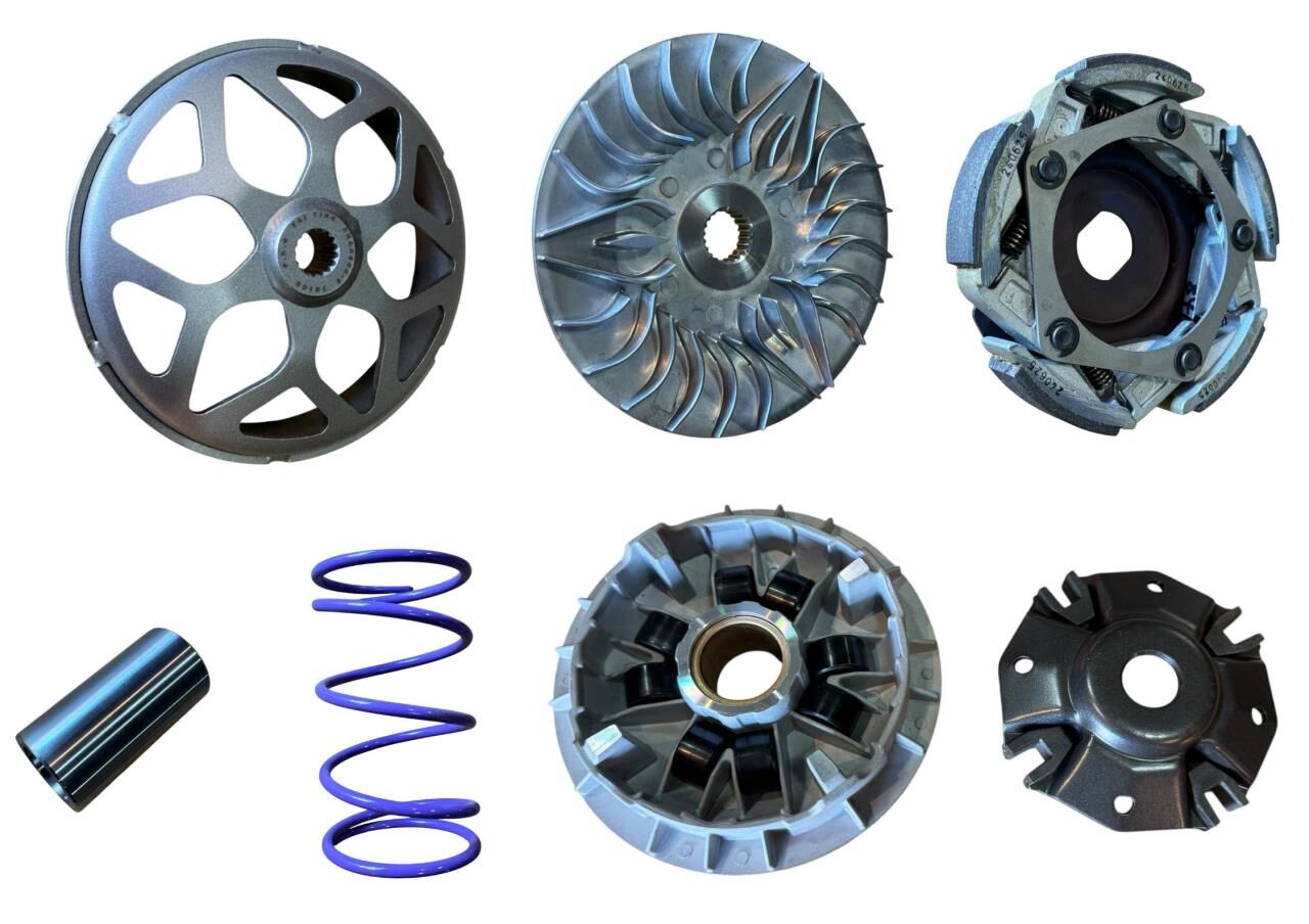 YAMAHA XMAX 250-300 MODİFİYE VARYATÖR SET 2018-2022