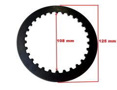 CF MOTO 250 SR-NK 250 DEBRİYAJ SACI 1 NOLU İNCE ADET ORJİNAL