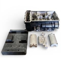 CF MOTO NK 400 SİLİNDİR KAPAK DOLU ORJİNAL