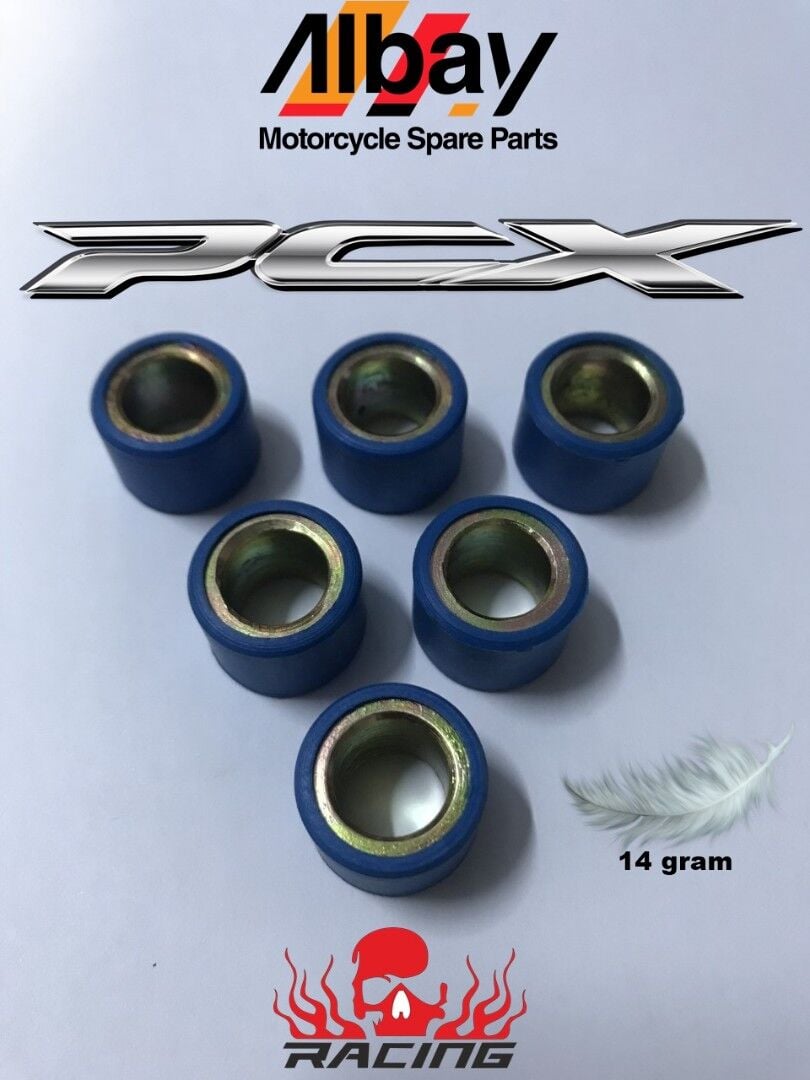 HONDA PCX 125-150 TAHRİK SETİ 14 GRAM 2014-2017