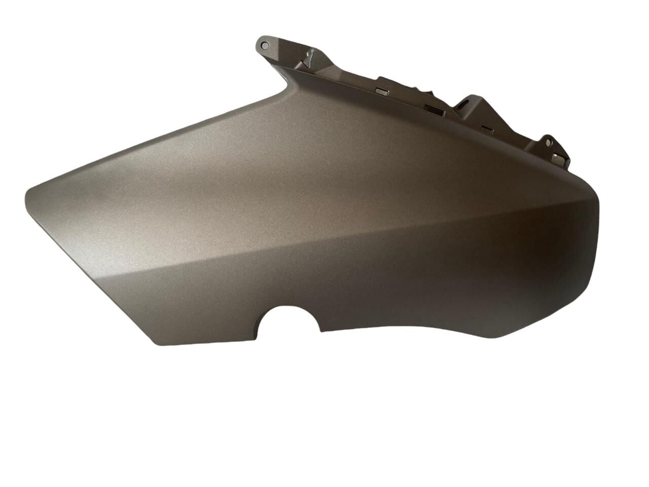 YAMAHA XMAX 250-300 SOL ÖN KAFA GRENAJI GRİ ORJİNAL 2018-2021