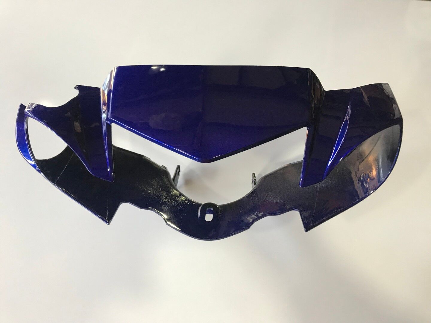 YAMAHA CRYPTON C8 FAR MUHAFAZA MAVİ 2010-2015