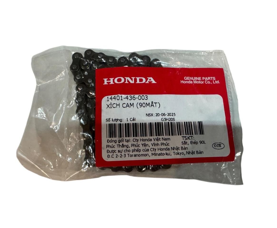 HONDA CB 125 ACE EGSANTRİK ZİNCİRİ ORJİNAL