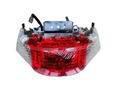 MOTOSİKLET KAYIK STOP