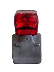 MOTOSİKLET KAYIK STOP