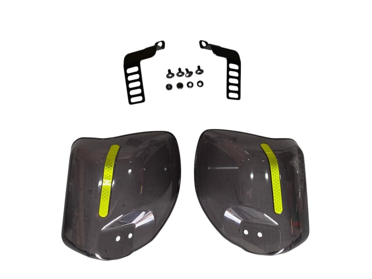 SCOOTER ÜNİVERSAL EL KORUMA RÜZGARLIK ŞEFFAF