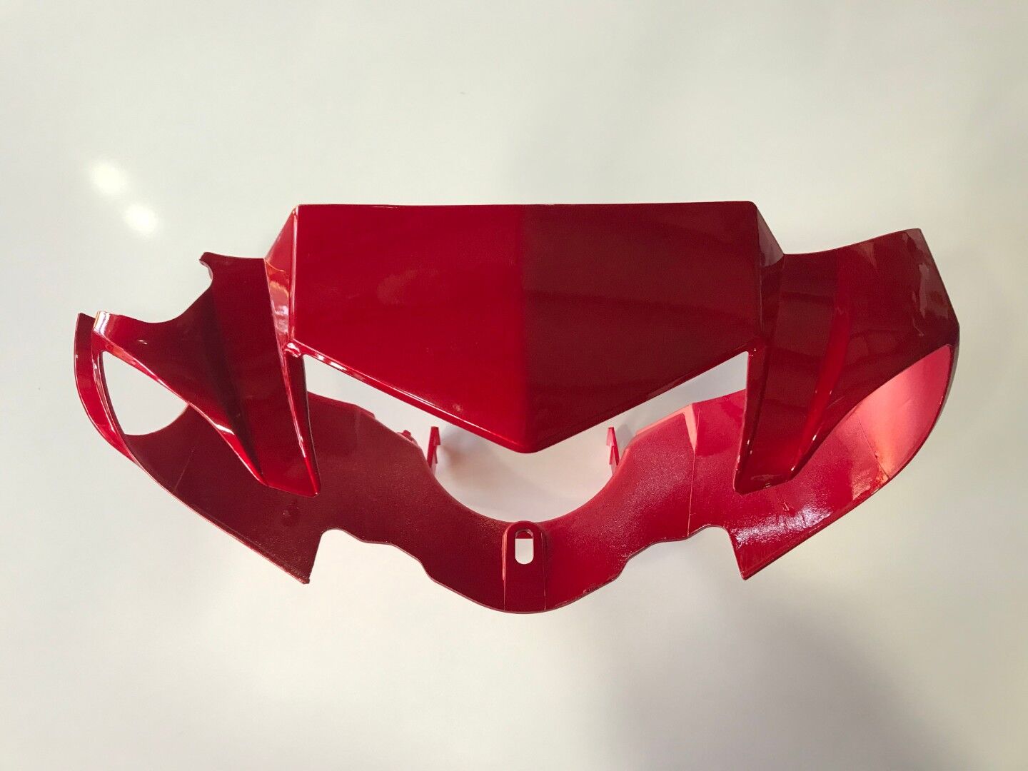 YAMAHA CRYPTON C8 FAR MUHAFAZA KIRMIZI 2010-2015