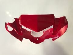 YAMAHA CRYPTON C8 FAR MUHAFAZA KIRMIZI 2010-2015