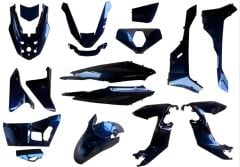 HONDA PCX 125 KAPORTA GRENAJ SET PARLAK MAVİ 2025