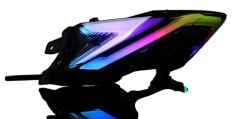 HONDA PCX 125 STOP KOMPLE LED MODİFİYE RCB 2021-2024