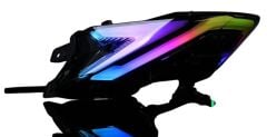 HONDA PCX 125 STOP KOMPLE LED MODİFİYE RCB 2021-2024