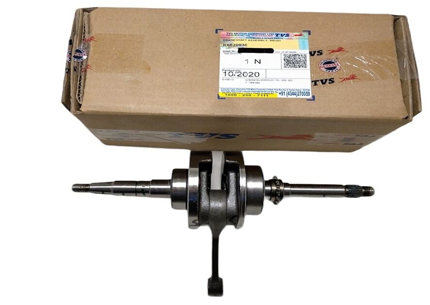 TVS JUPİTER 110 KRANK ORJİNAL WEGO-ZEST