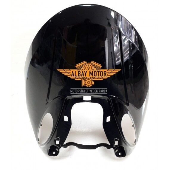 TVS PEP YENİ MODEL BURUN SİYAH