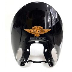 TVS PEP YENİ MODEL BURUN SİYAH