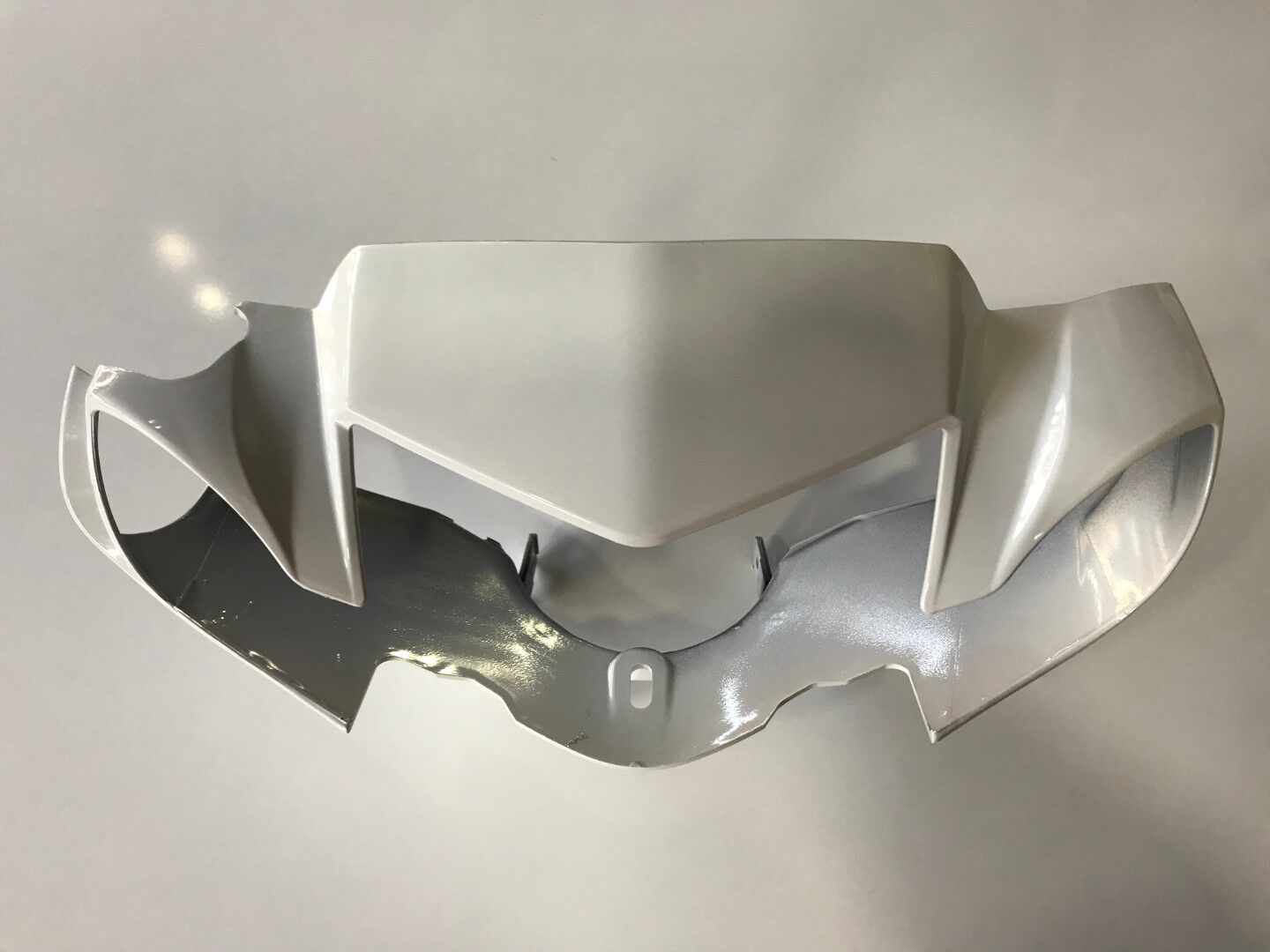 YAMAHA CRYPTON C8 FAR MUHAFAZA BEYAZ 2010-2015