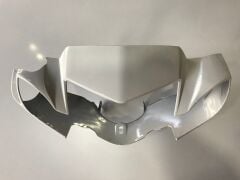 YAMAHA CRYPTON C8 FAR MUHAFAZA BEYAZ 2010-2015