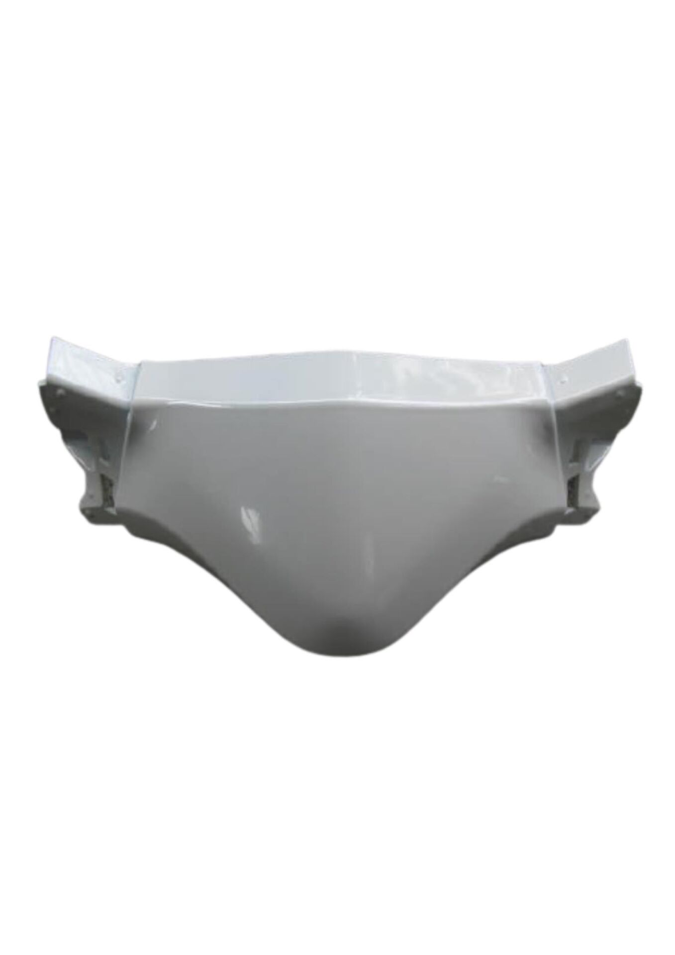 YAMAHA NMAX 125-155 ÖN KAPAK 2 FAR ALT KÜÇÜK PARÇA BEYAZ ORJİNAL 2015-2020