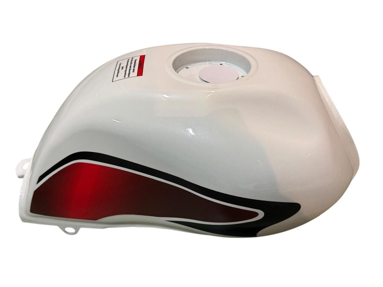 MONDİAL MG SÜPERBOY 100  YAKIT DEPOSU BEYAZ (MUSLUKLU MODEL)
