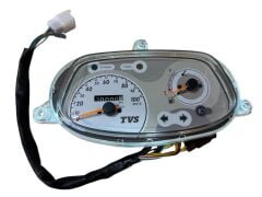 TVS PEP 90 KİLOMETRE SAATİ HİNDİSTAN