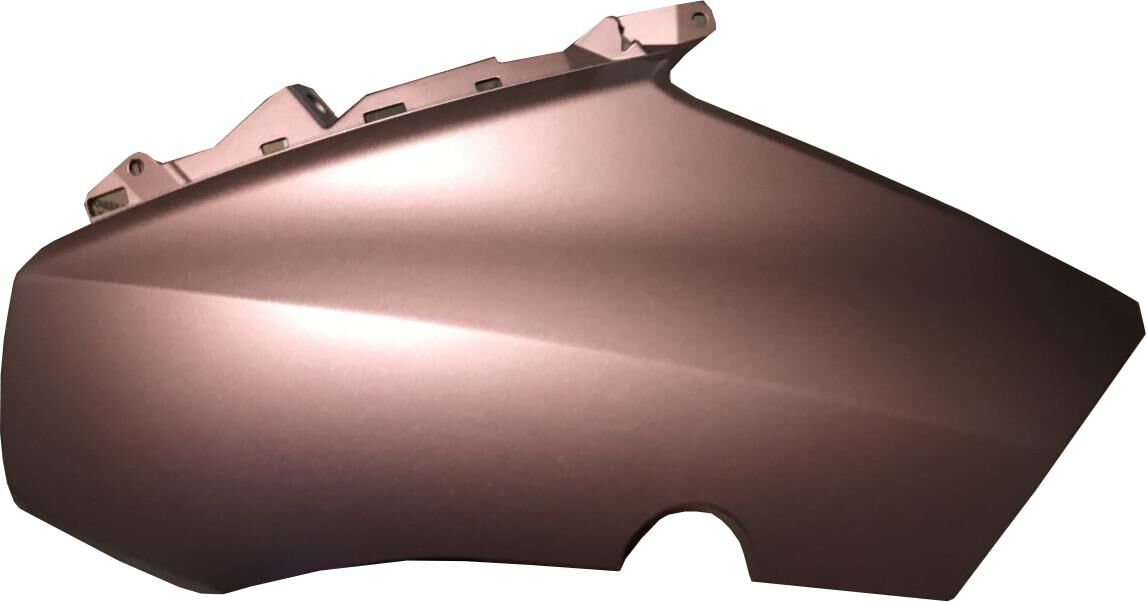 YAMAHA XMAX 250-300 SAĞ ÖN KAFA GRENAJI KAHVERENGİ-BRONZ ORJİNAL 2018-2021