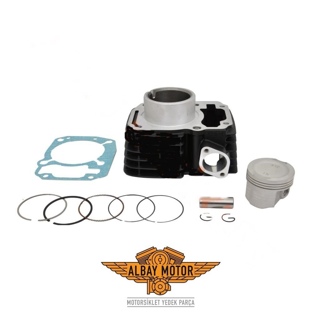 HONDA CB 125 F SİLİNDİR PİSTON TAKIM