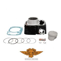 HONDA CB 125 F SİLİNDİR PİSTON TAKIM