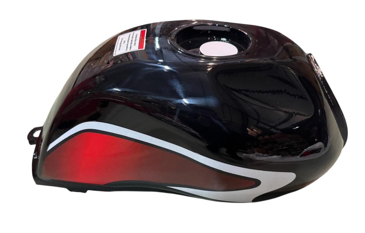 MONDİAL MG SÜPERBOY 100  YAKIT DEPOSU SİYAH (MUSLUKLU MODEL)