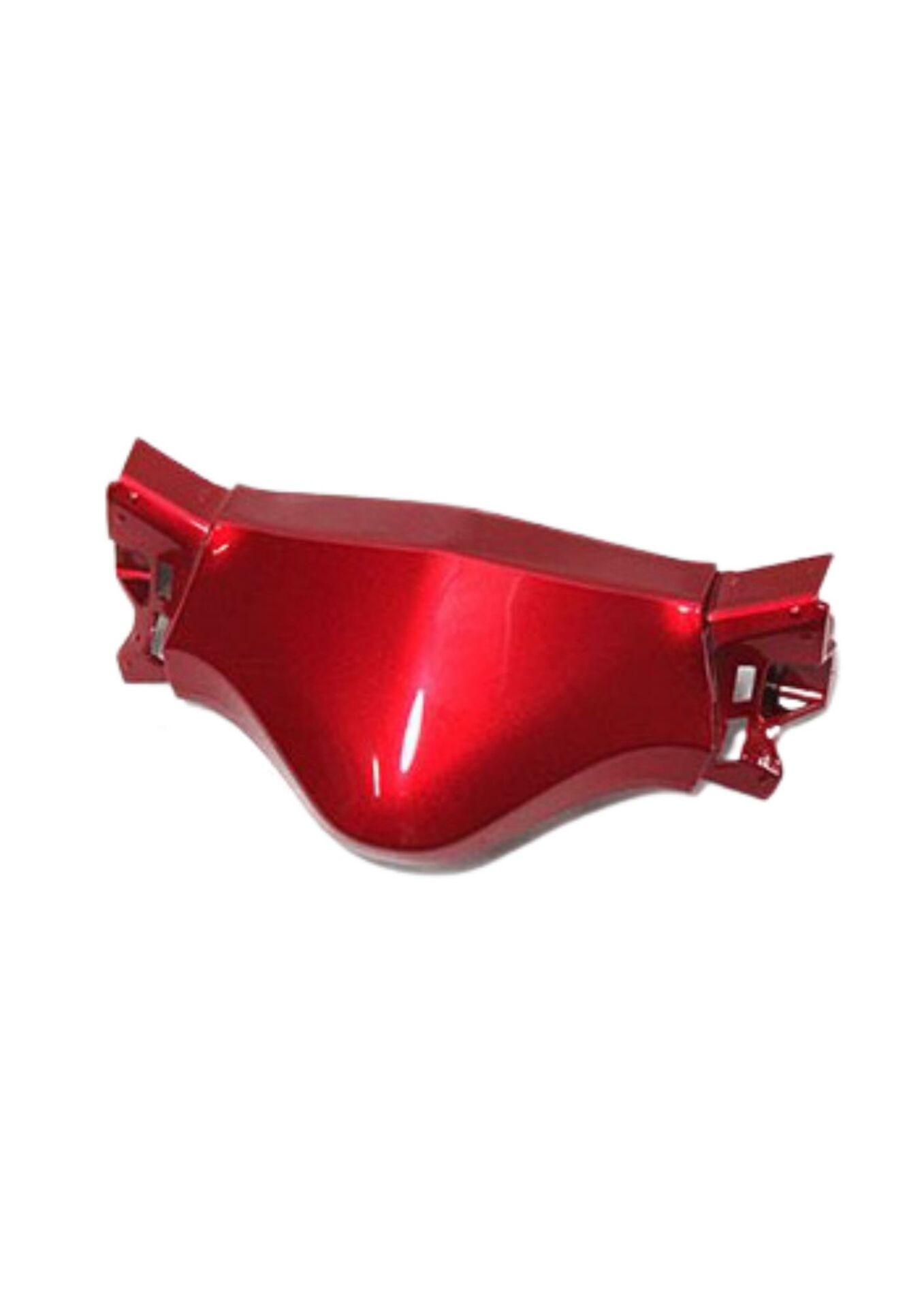 YAMAHA NMAX 125-155 ÖN KAPAK 2 FAR ALT KÜÇÜK PARÇA KIRMIZI ORJİNAL 2015-2020